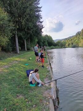 ribiško druženje za otroke na ribniku Brdinje (20)